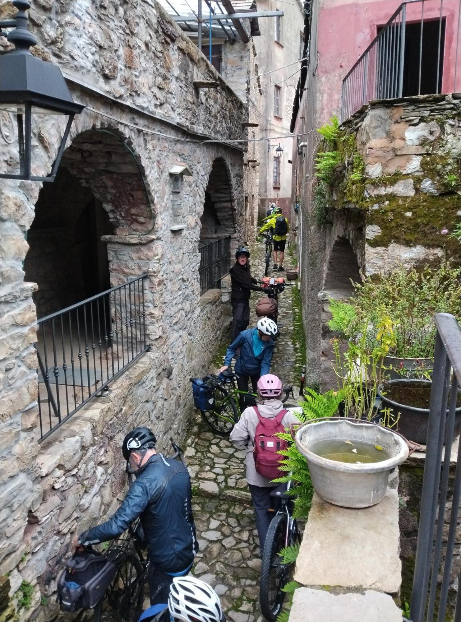 Medieval Village B&B Ne Exterior foto
